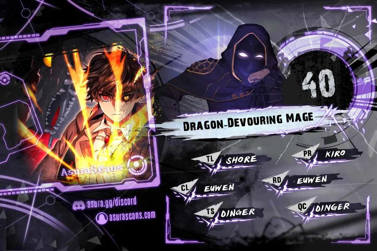 Dragon-Devouring Mage Chapter 40 1